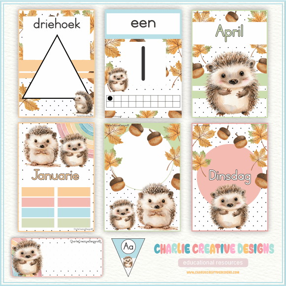 Pastel krimpvarkie klastema