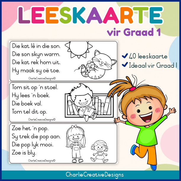 Leeskaarte 1