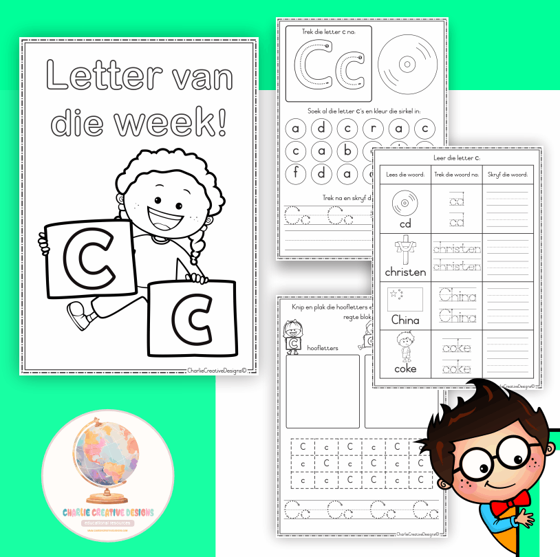 Letter van die week! - Cc