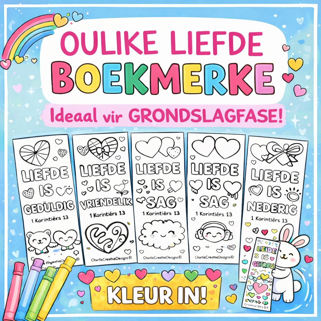 Liefde is...