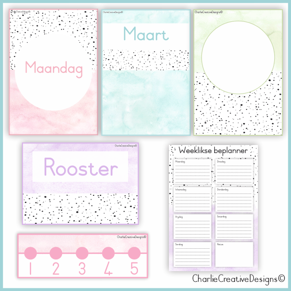 Pastel klastema