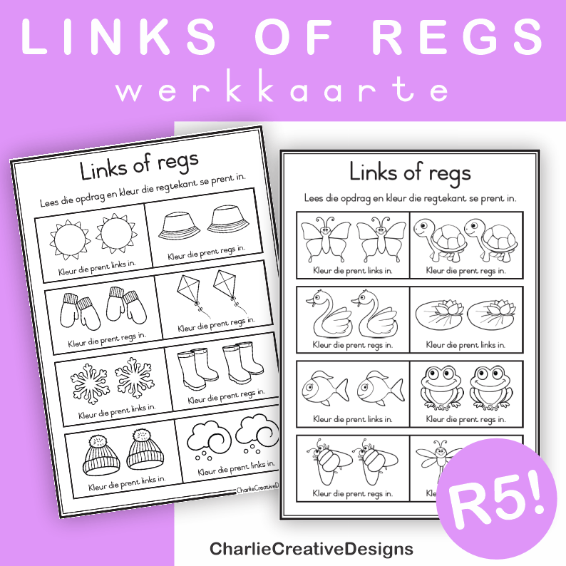 Links of regs