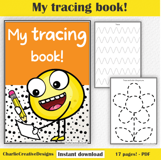 My tracing book