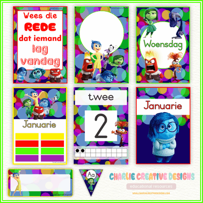 Inside out klastema