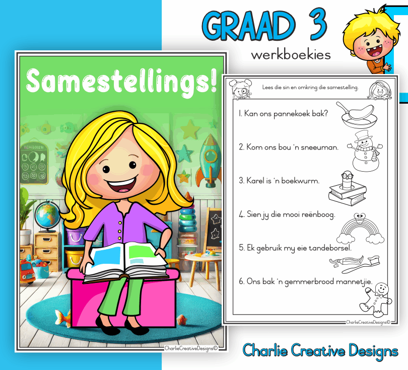 Samestellings!