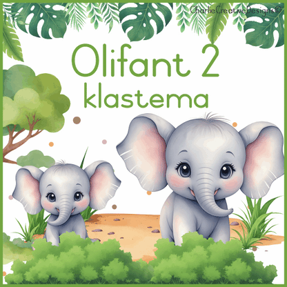 Olifant 2 Klastema