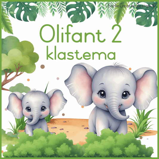 Olifant 2 Klastema