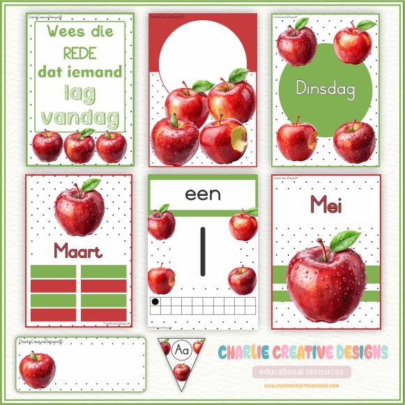 Appel klastema