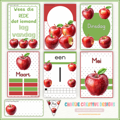 Appel klastema
