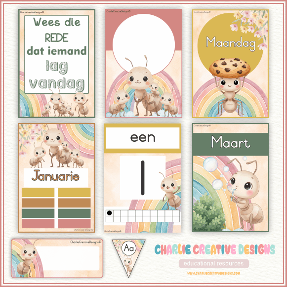 Mier klastema