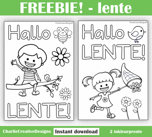 Lente FREEBIE