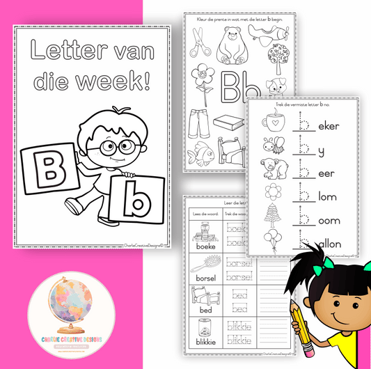 Letter van die week! - Bb