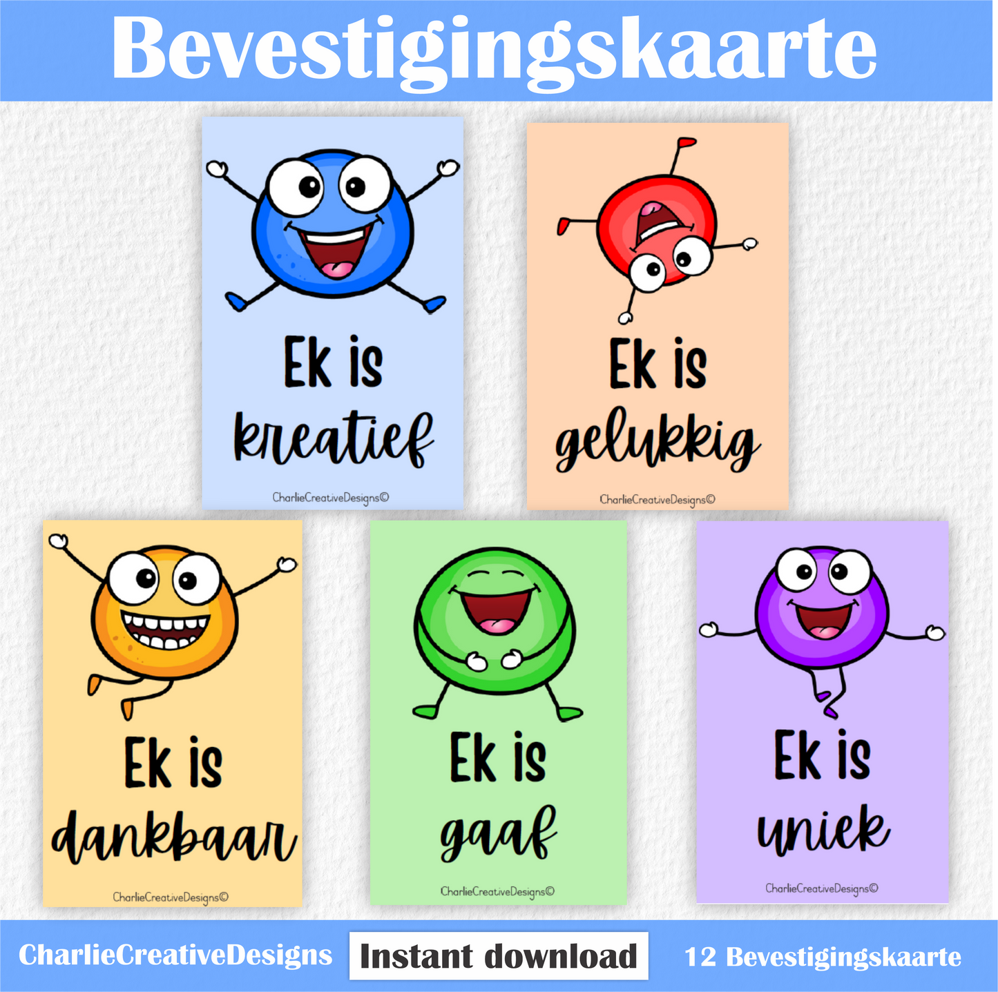 Bevestigingskaarte - Fonkys