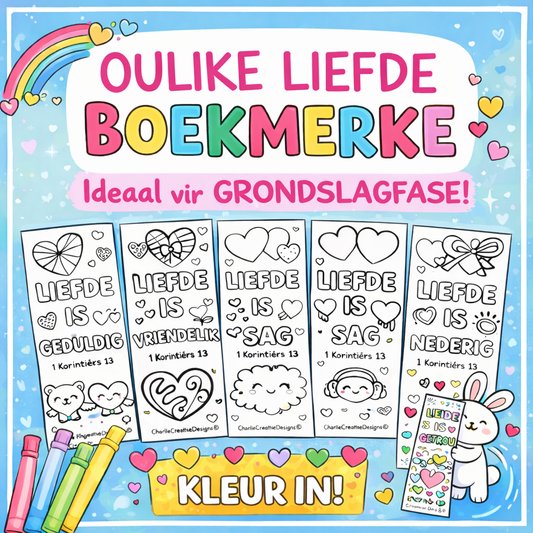 Liefde is...