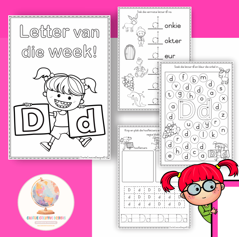 Letter van die week! - Dd