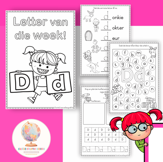 Letter van die week! - Dd
