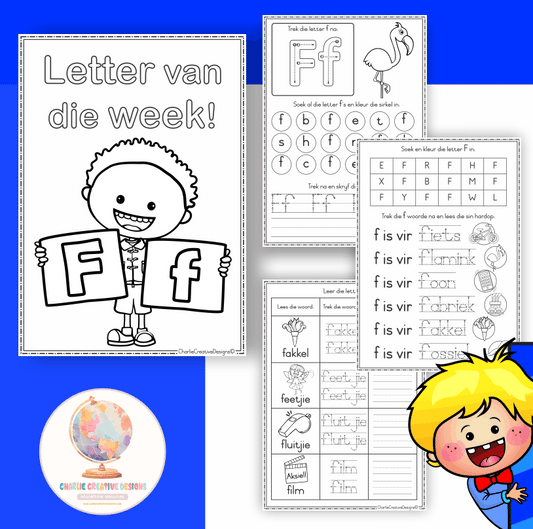 Letter van die week! - Ff