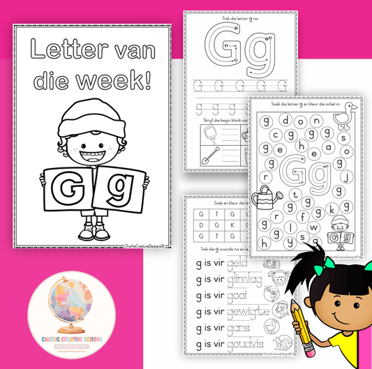 Letter van die week! - Gg