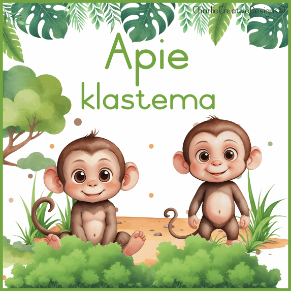 Apie klastema