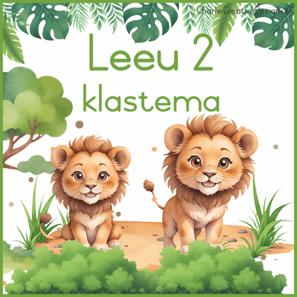 Leeu 2 Klastema