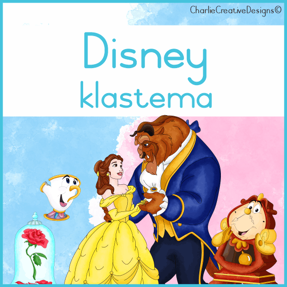 Disney klastema