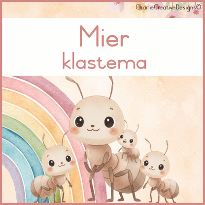 Mier klastema