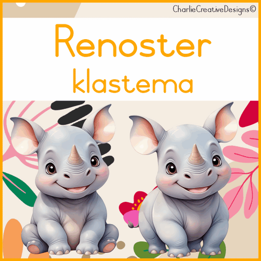 Renoster Klastema