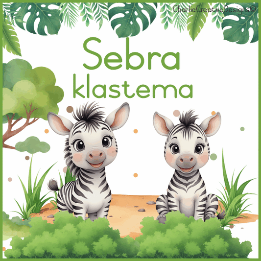 Sebra klastema