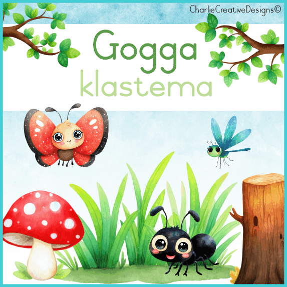 Gogga klastema
