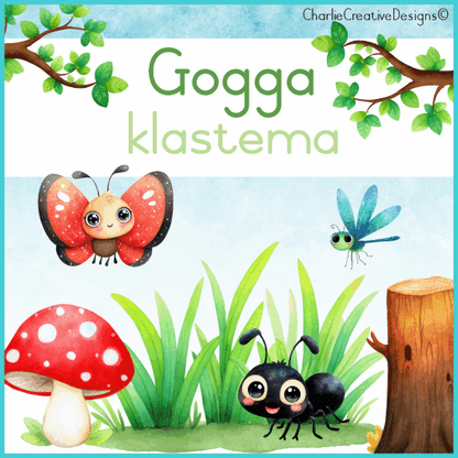 Gogga klastema