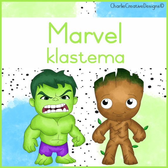 Marvel klastema