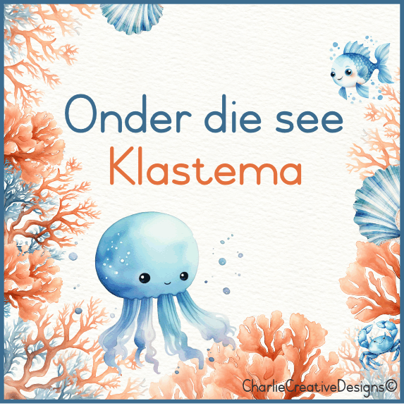 Onder die see klastema