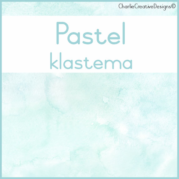 Pastel klastema