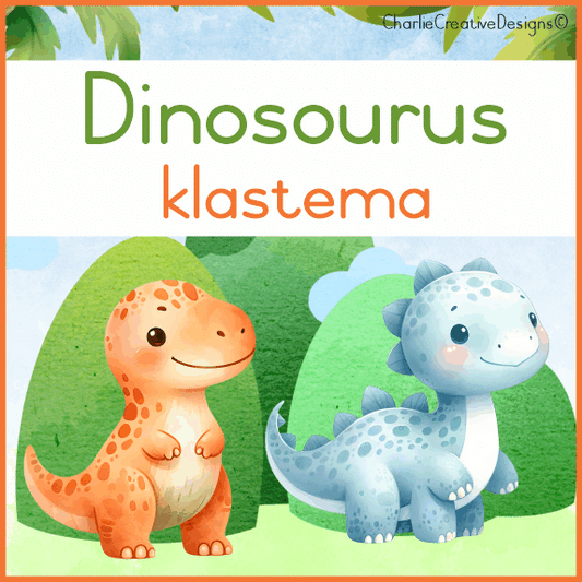 Dinosourus klastema