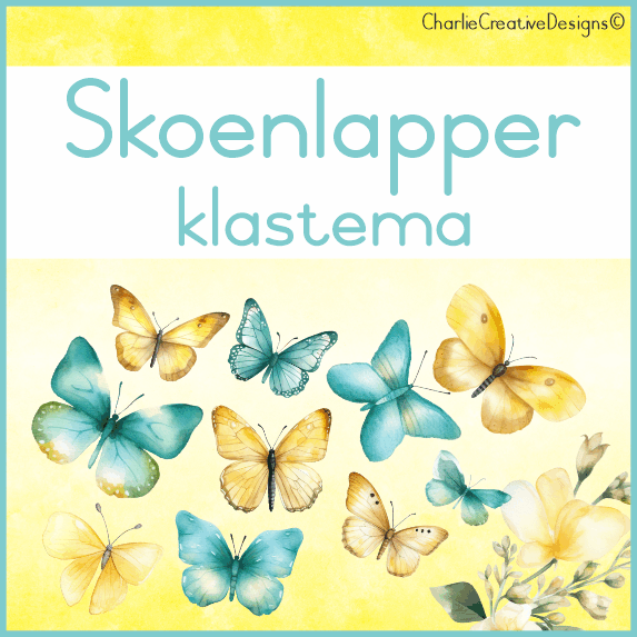 Skoenlapper klastema