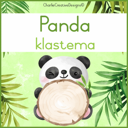 Panda klastema