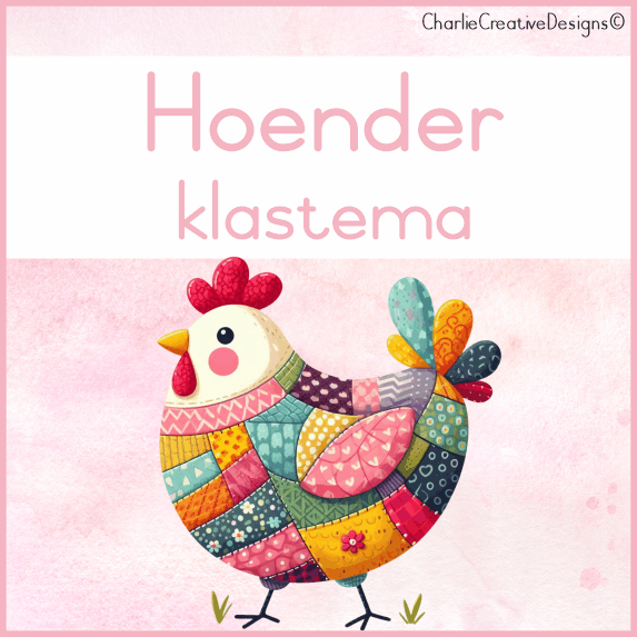 Hoender klastema