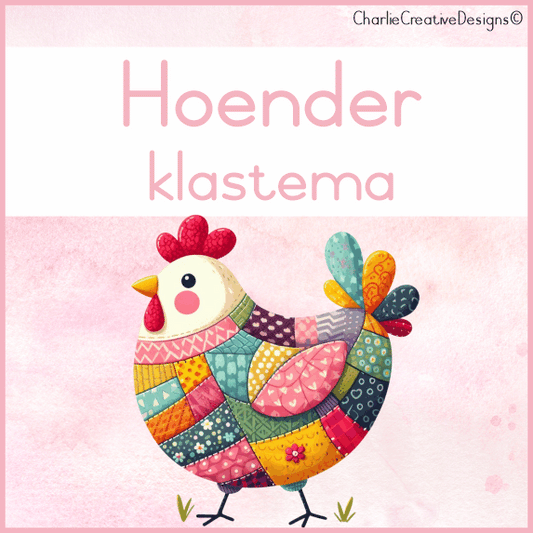 Hoender klastema