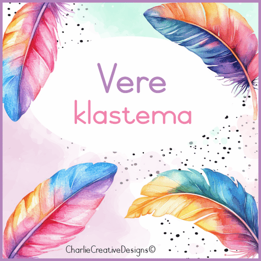 Vere klastema