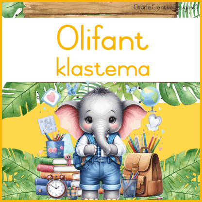 Olifant klastema