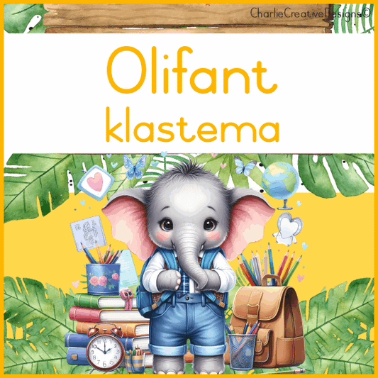 Olifant klastema