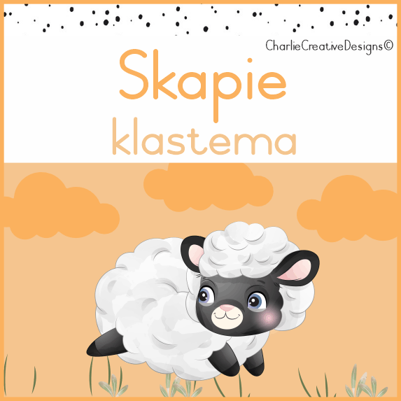 Skapie klastema