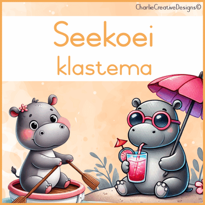 Seekoei klastema