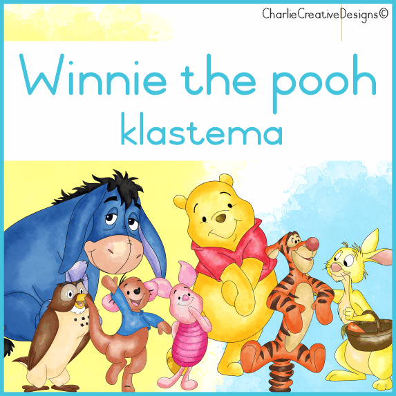 Winnie the pooh klastema