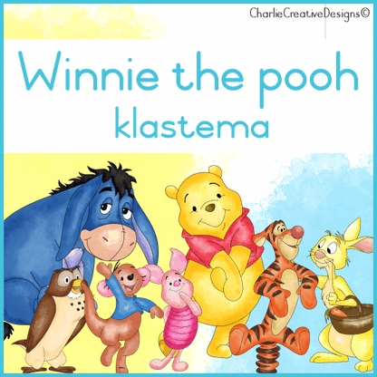 Winnie the pooh klastema