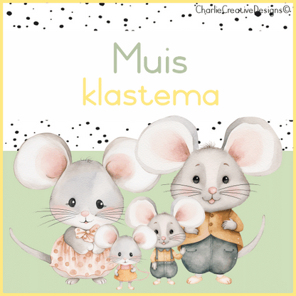 Muis klastema