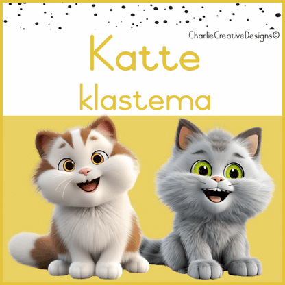 Katte klastema