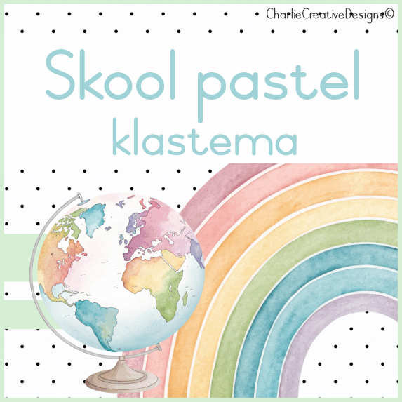 Pastel skool klastema