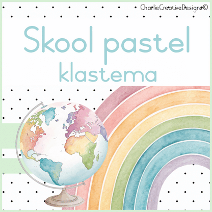 Pastel skool klastema