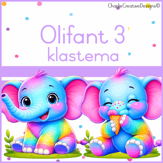 Olifant 3 klastema